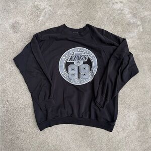 Kings Crewneck